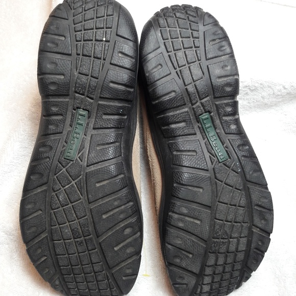 L.L. Bean ladies mule type slides - Picture 5 of 6